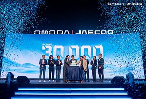 OMODA &amp; JAECOO Malaysia Capai Pencapaian Jualan Memberangsangkan, Memacu Elektrifikasi dan Menginovasi Kehidupan Pintar Bersama AiMOGA