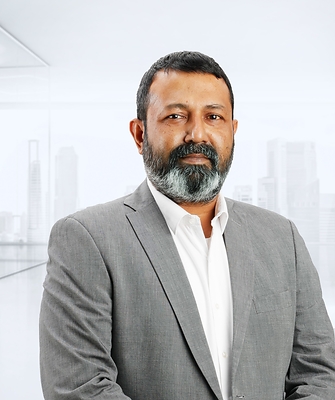 Ravindra Sharma, Chief of Brand, Corporate Communication & CSR, SBI Life Insurance