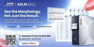 Ozelle Launches O-Cyte 1 at ADLM 2026, Marking a New Step in AI-Powered Hematology
