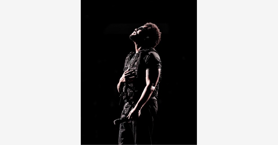 THE WEEKND BECOMES THE FIRST ARTIST IN HISTORY TO SELL OUT SIX NIGHTS AT STADE DE FRANCE STADIUM IN PARIS FOR A SINGLE TOUR