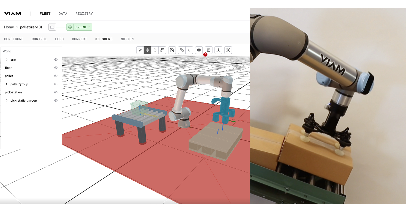 Viam Launches Education Programs to Help Developers Build Robots in the Physical World