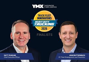 YMX Logistics Executives Named 2026 Truck Fleet Innovator Finalists