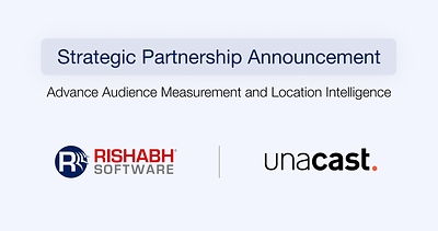 Partnership Announcement - Rishabh Software and Unacast
