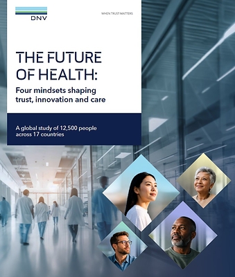 New global research report: The Future of Health