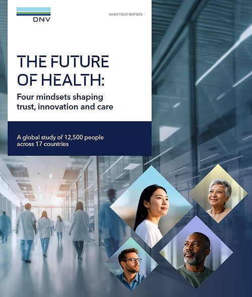 New global research report: The Future of Health This image opens in the lightbox
