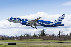 National Airlines Orders More GE Aerospace CF6 and GE90 Engines