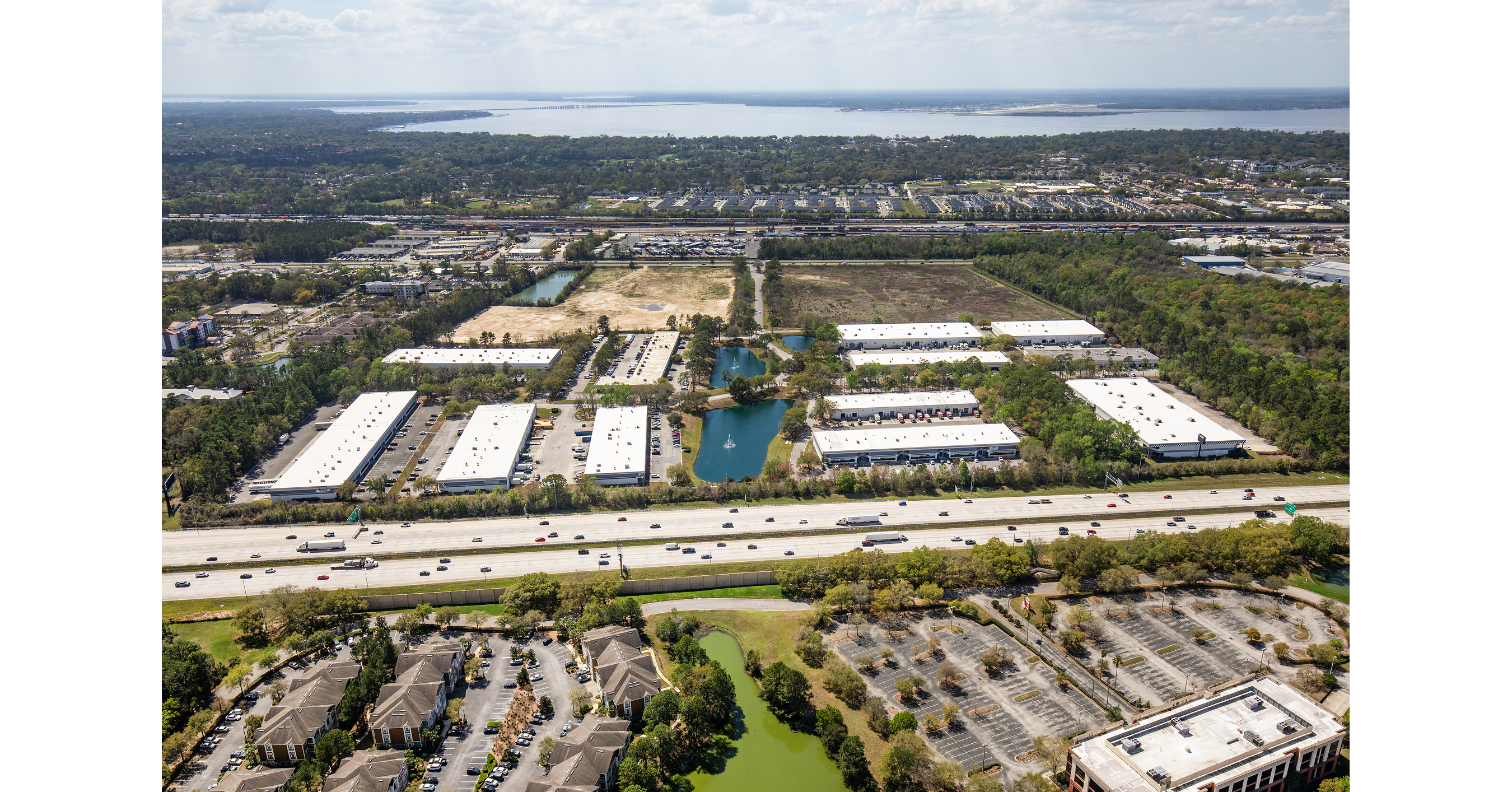 Merritt Properties Acquires Center Point Business Park, Nearly Doubles Its Jacksonville Portfolio