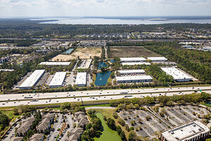 Merritt Properties Acquires Center Point Business Park, Nearly Doubles Its Jacksonville Portfolio