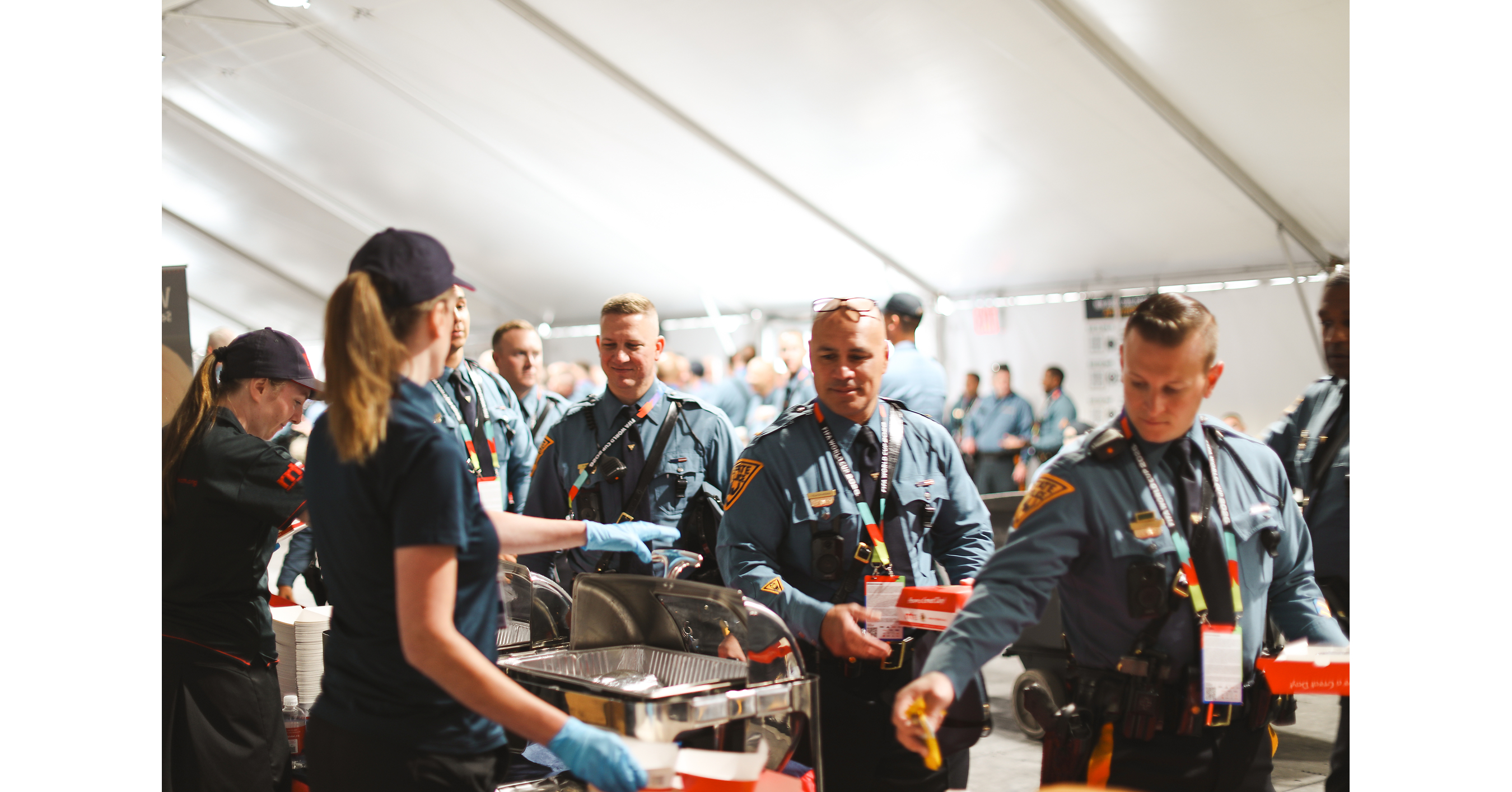 Rapid Relief Team Supports New Jersey Law Enforcement During Historic FIFA World Cup Matches