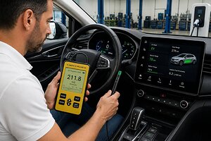 CarsRadiation.org Reports: Israel Becomes the Second Country after China to Officially Publish Magnetic Field Measurements in Passenger Cars