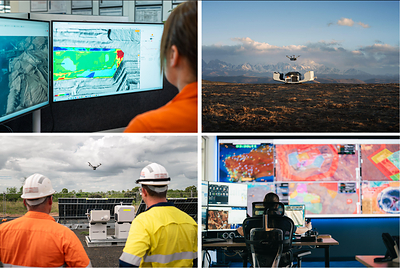 DJI Dock Powers Australia's Broad Area BVLOS Rollout Across Mining and Agriculture DJI Dock Powers Australia's Broad Area BVLOS Rollout Across Mining and Agriculture
