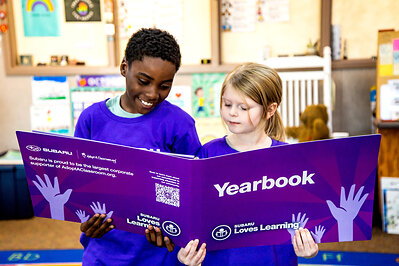 In partnership with AdoptAClassroom.org, the Subaru Loves Learning® initiative will support a total of more than 1 million students through 2026. Subaru of America and its retailers will once again provide funding to teachers across the country to purchase the school supplies and resources needed to help their students succeed.