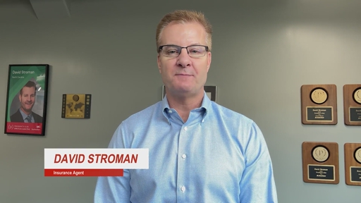 In HelloNation, Insurance Agent David Stroman Explains Homeowners Insurance Coverage Gaps