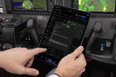 Garmin Pilot adds Mobile Clearance Delivery for streamlined IFR clearances
