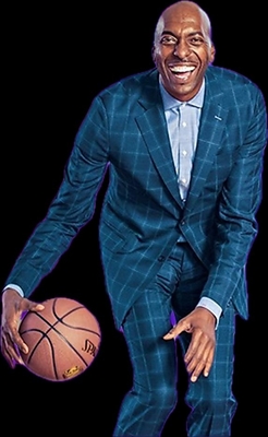 Former NBA champion John Salley named as UWE spokesperson.