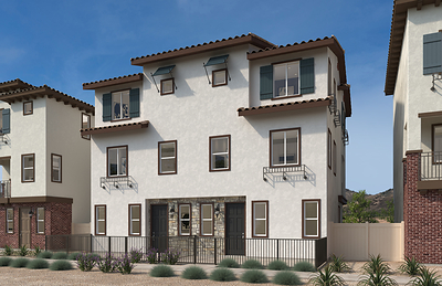 KB Home Opens New Townsend Townhomes in Santee