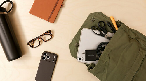 OtterBox's back-to-school tech essentials include protective iPad cases, phone protection and charging solutions designed to support students through every class, commute and study session. OtterBox's back-to-school tech essentials include protective iPad cases, phone protection and charging solutions designed to support students through every class, commute and study session.