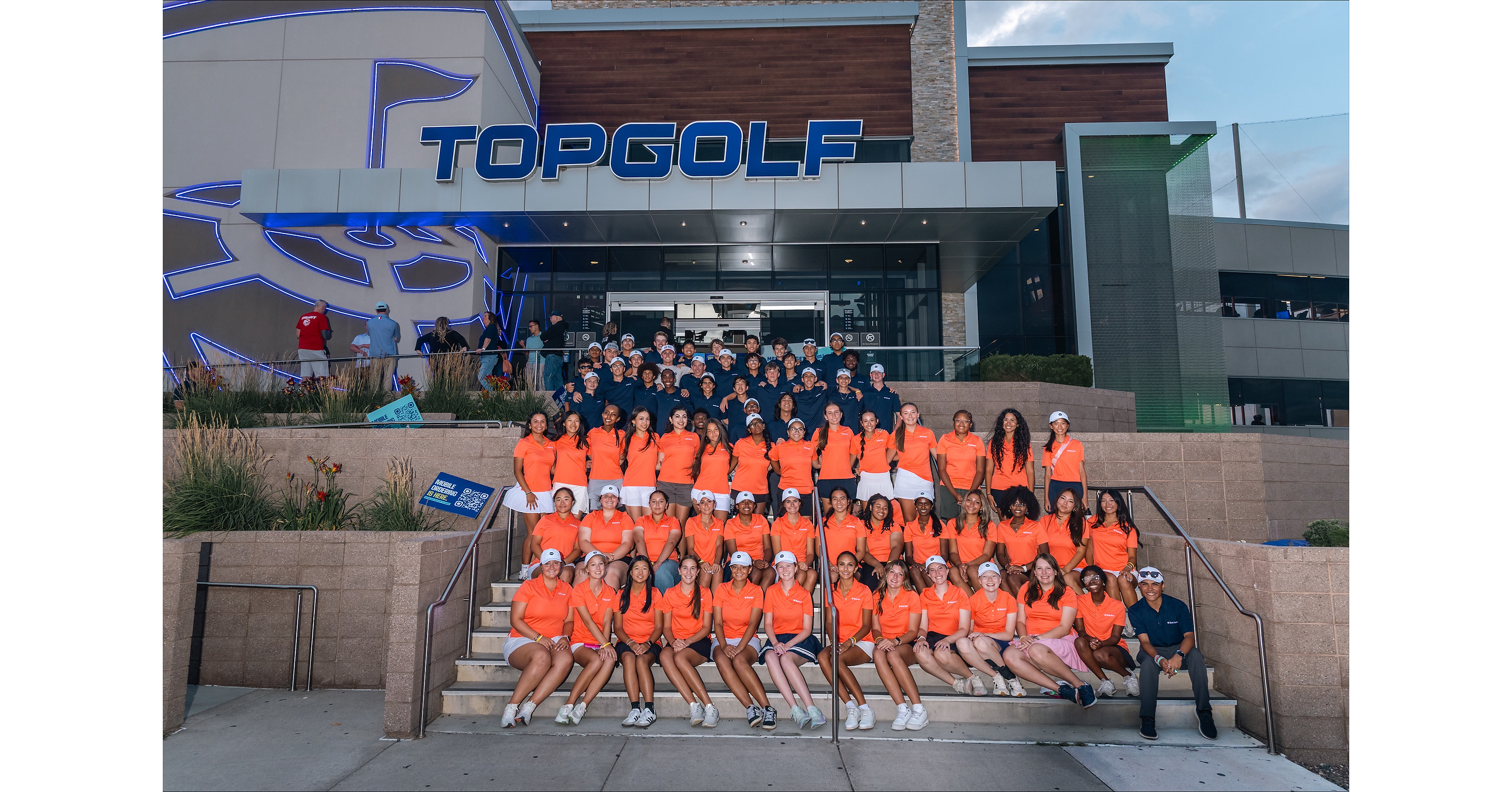TOPGOLF AND FIRST TEE STRENGTHEN COMMITMENT TO GROWING GOLF, SHAPING TOMORROW'S LEADERS