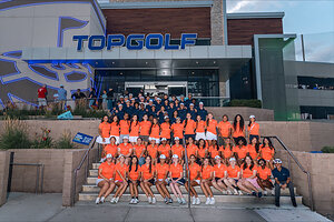 TOPGOLF AND FIRST TEE STRENGTHEN COMMITMENT TO GROWING GOLF, SHAPING TOMORROW'S LEADERS