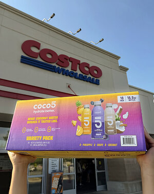 Coco5 Signs Retail Partnership with Costco, Bringing Athlete-Approved Hydration to Millions