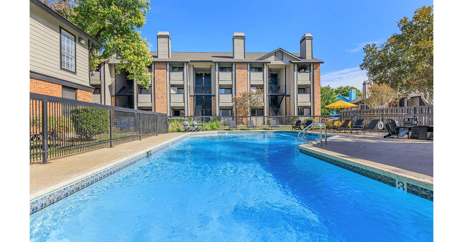 Cove Capital Investments Continues to Expand Its Delaware Statutory Trust Portfolio with the Acquisition of Its Cove San Antonio Multifamily 119 DST - a 170-Unit Multifamily Community