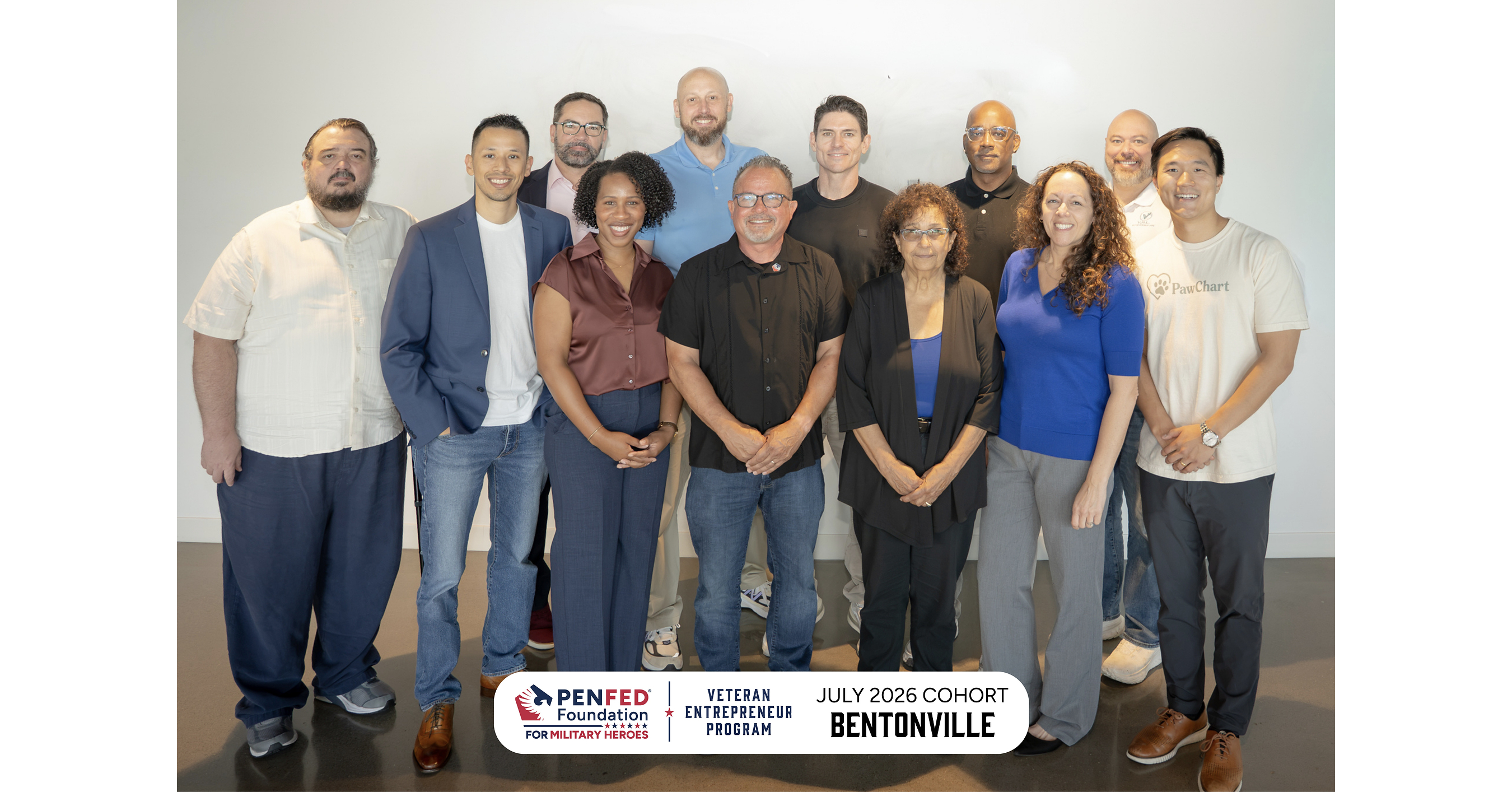 The PenFed Foundation for Military Heroes Announces Veteran Entrepreneur Accelerator Program July 2026 Cohort