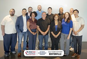 The PenFed Foundation for Military Heroes Announces Veteran Entrepreneur Accelerator Program July 2026 Cohort