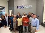Our Sales Team has an average of 25 years Experience