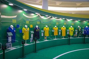 Exposição "Mantos Campeões" Encerra sua Temporada neste Final de Semana, no Shopping Pátio Higienópolis