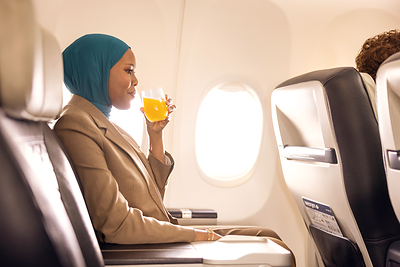 SVG Premium Cabin. 