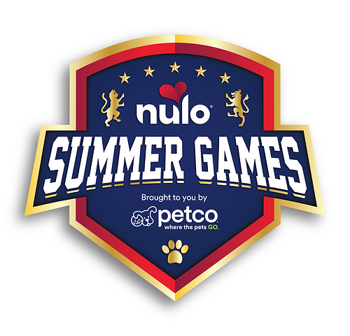 Through August 26, the Nulo Summer Games presented by Petco invites pet parents to post a photo or video of their pet showcasing their best “sport” or athletic moment, for the chance to win a first-of-its-kind pet athlete endorsement contract with Nulo and be featured in an upcoming national Nulo advertising campaign. Through August 26, the Nulo Summer Games presented by Petco invites pet parents to post a photo or video of their pet showcasing their best “sport” or athletic moment, for the chance to win a first-of-its-kind pet athlete endorsement contract with Nulo and be featured in an upcoming national Nulo advertising campaign.