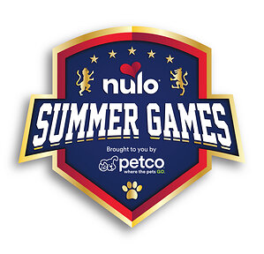 Nulo Launches the Nulo Summer Games Presented by Petco, a Contest to Find America's Top Pet Athletes