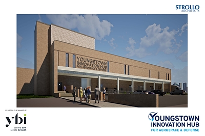 YIH Hub rendering
