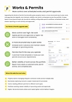 Permits and Jobs Management