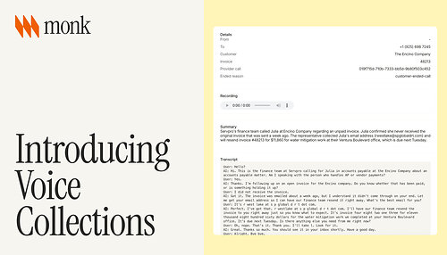Introducing Voice Collections Introducing Voice Collections