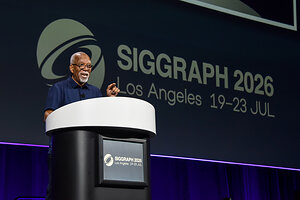 SIGGRAPH 2026 Unites Global Computer Graphics Community in Los Angeles With Landmark Keynotes, Inaugural Games Summit, and AI Innovation