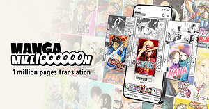 Shueisha Makes Global Push With MANGA MILLION, A Manga Platform Available in 100 Languages