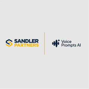 Sandler Partners Expands Portfolio with VoicePrompts AI to Bring AI-Powered Phone Messaging to 10,000+ Trusted Technology Experts
