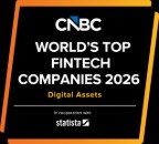 ChainUp Named to CNBC & Statista World's Top Fintech Companies 2026 List