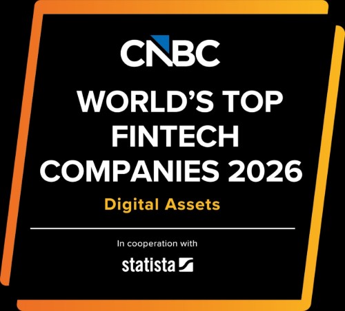 ChainUp Named to CNBC & Statista World’s Top Fintech Companies 2026 List ChainUp Named to CNBC & Statista World’s Top Fintech Companies 2026 List