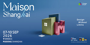 Maison Shanghai 2026: Design Without Limits Showcases China's Future Design Vision