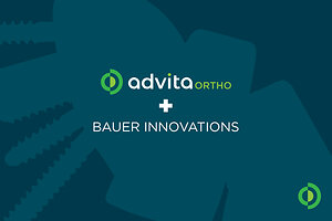 Advita Ortho Acquires Bauer Innovations' Patent Applications for Unique Shoulder Arthroplasty Technologies, Strengthening Advita's Expanding Shoulder Portfolio