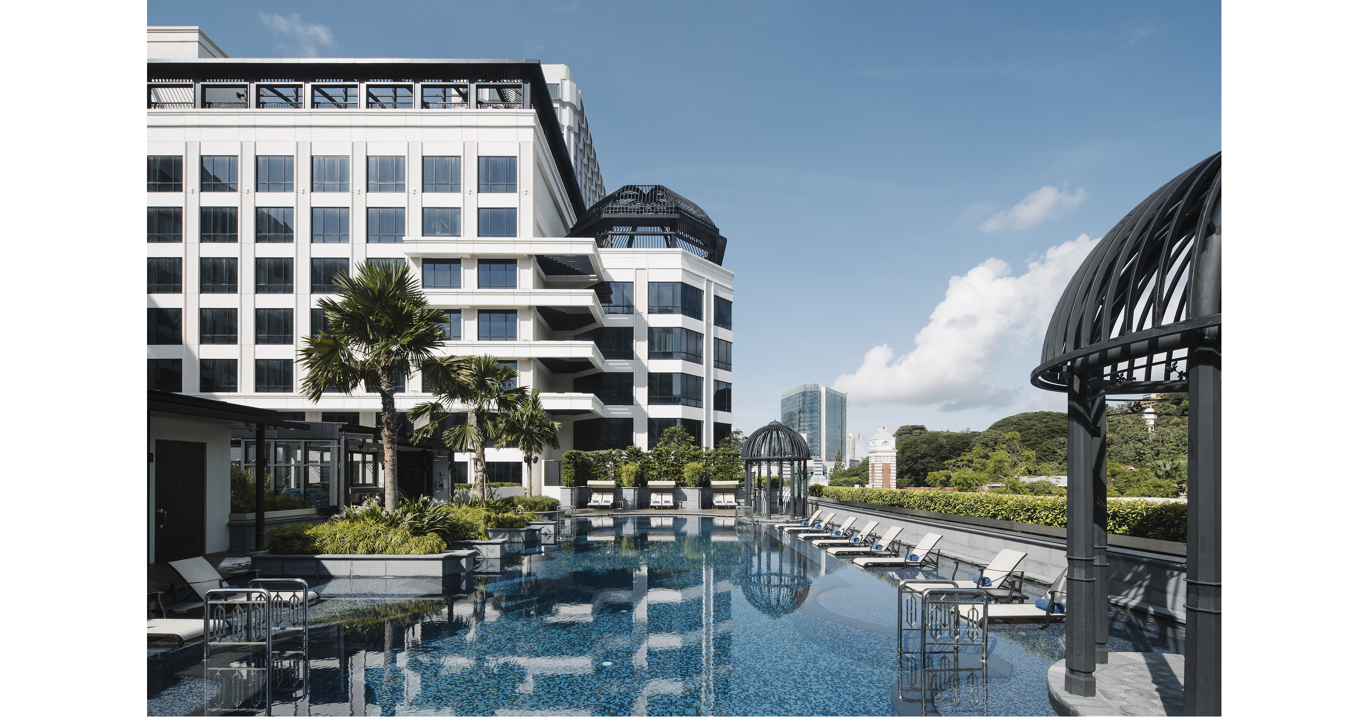 Grand Park City Hall Launches Grand Escape Sale as Singapore's Event Calendar Drives Early Travel Planning