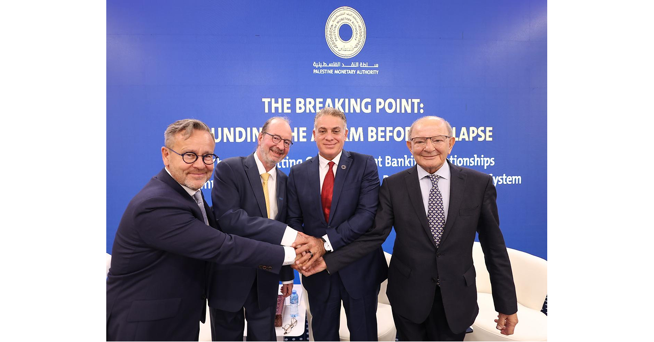 The PMA Rallies the International Community to Act Before the Breaking Point: The Severance of Correspondent Banking Relationships Threatens the Economy and Life