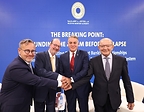 The PMA Rallies the International Community to Act Before the Breaking Point: The Severance of Correspondent Banking Relationships Threatens the Economy and Life