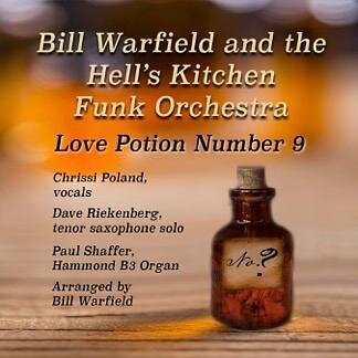 Love Potion Number 9