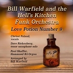 Love Potion Number 9 Single Cover