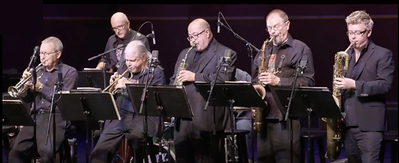Bill Warfield and the Hell's Kitchen Funk Orchestra