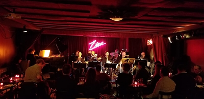Bill Warfield and the Hell's Kitchen Funk Orchestra