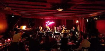 Bill Warfield and the Hell's Kitchen Funk Orchestra